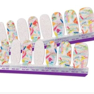 Color Street Open Arms Nail Polish Strips